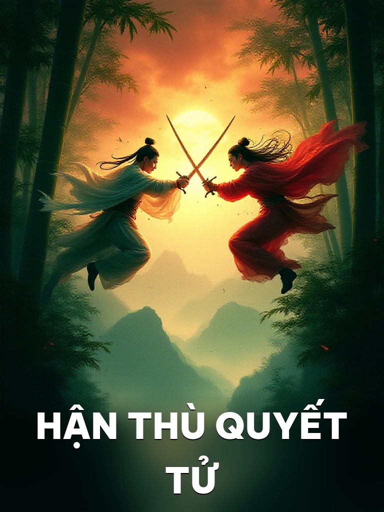 Hận Thù Quyết Tử