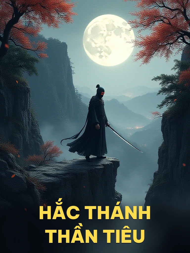 Hắc Thánh Thần Tiêu