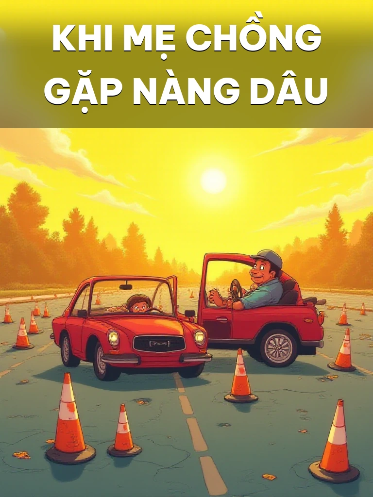 Khi Mẹ Chồng Gặp Nàng Dâu