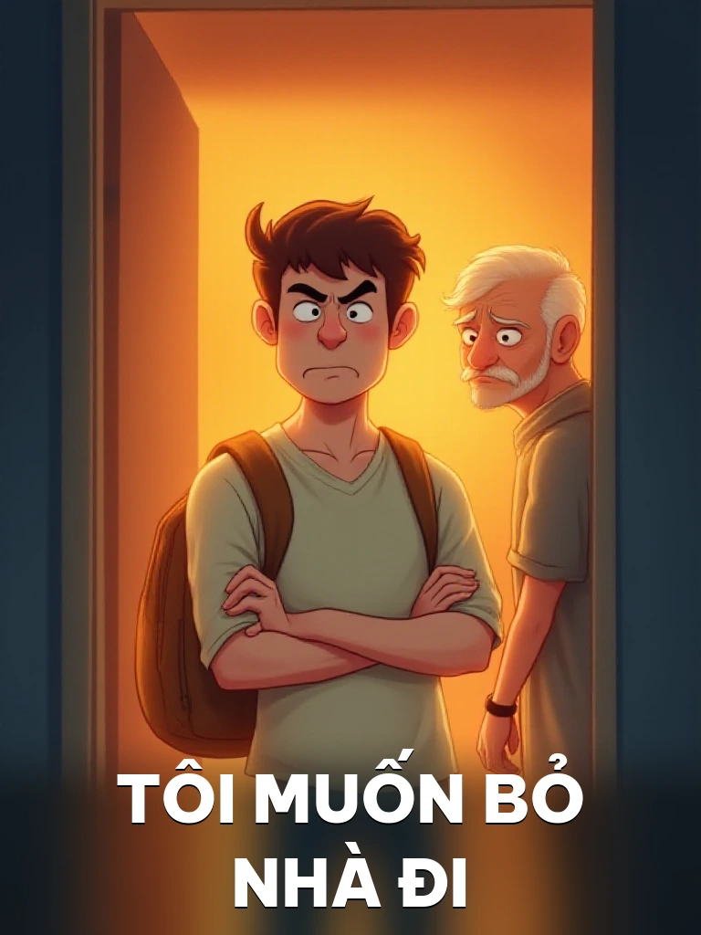 Tôi Muốn Bỏ Nhà Đi