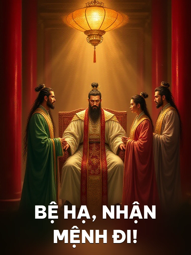Bệ Hạ, Nhận Mệnh Đi!