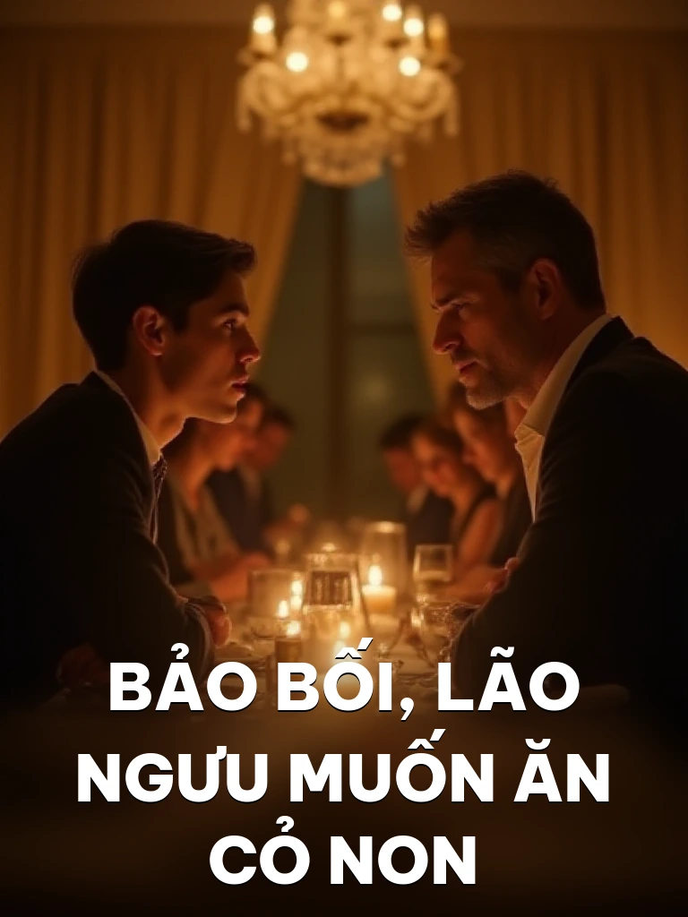 Bảo Bối, Lão Ngưu Muốn Ăn Cỏ Non