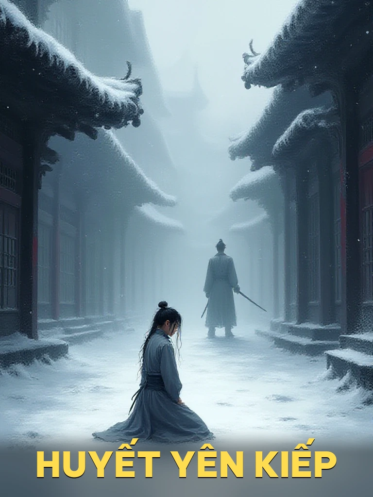 Huyết Yên Kiếp