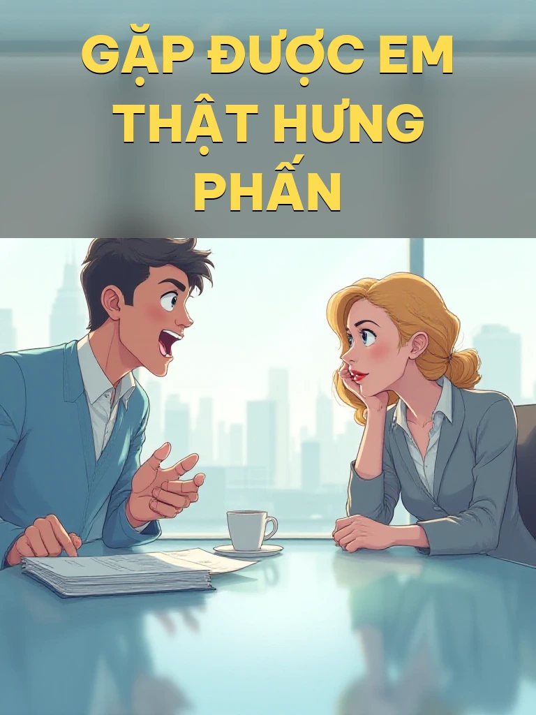 Gặp Được Em Thật Hưng Phấn