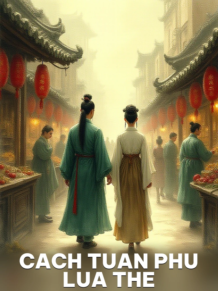 Cách Tuần Phủ Lừa Thê