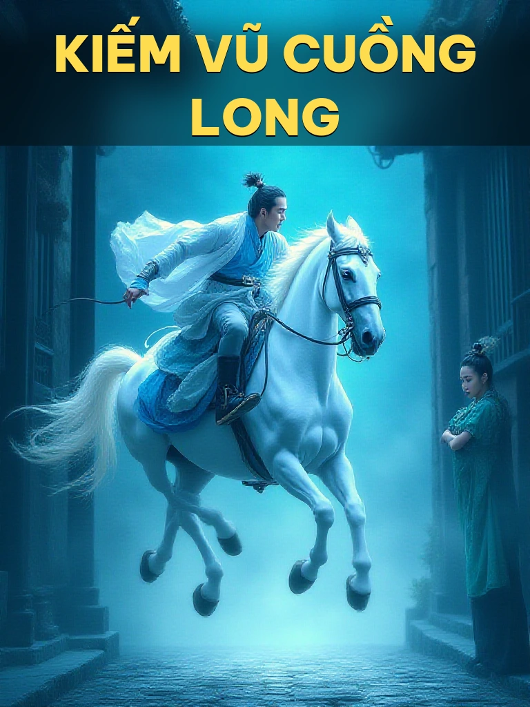 Kiếm Vũ Cuồng Long