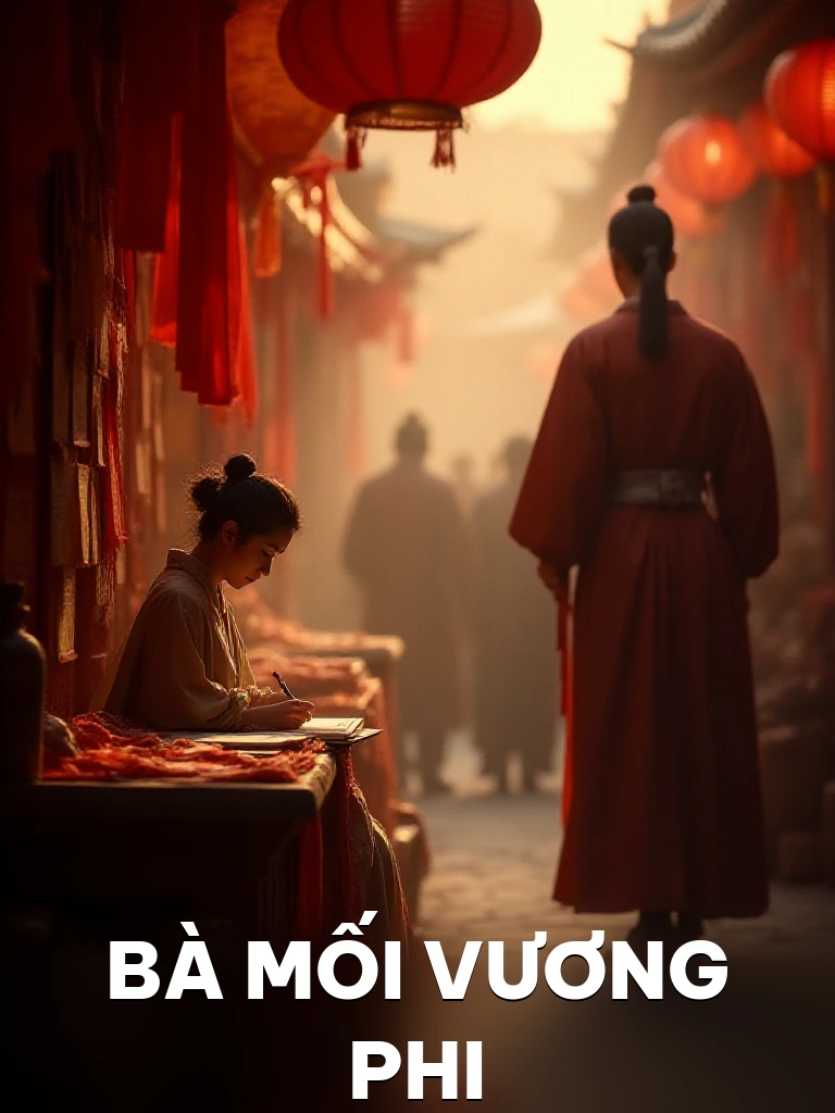 Bà Mối Vương Phi
