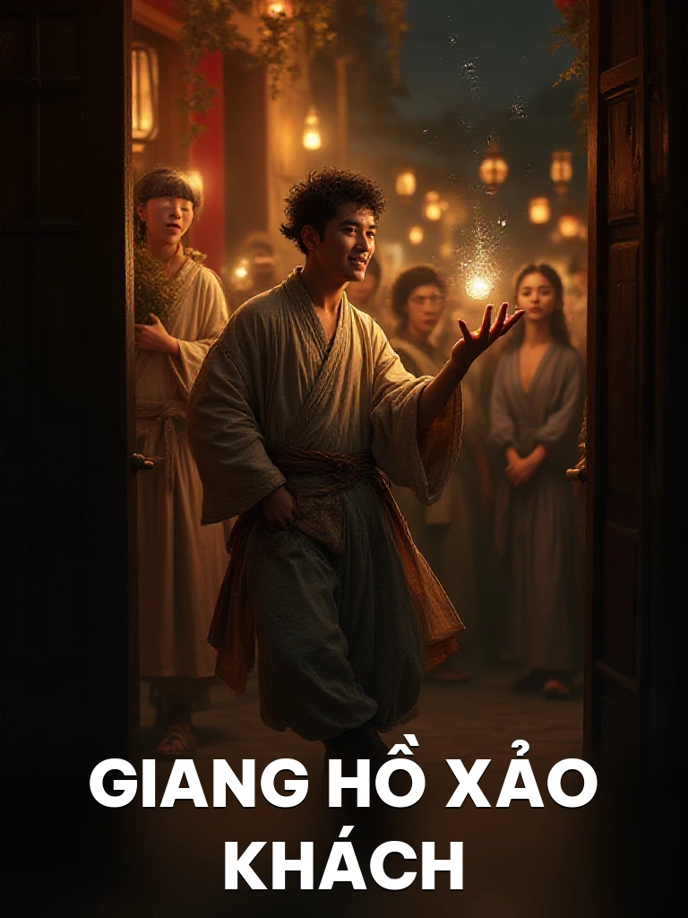 Giang Hồ Xảo Khách