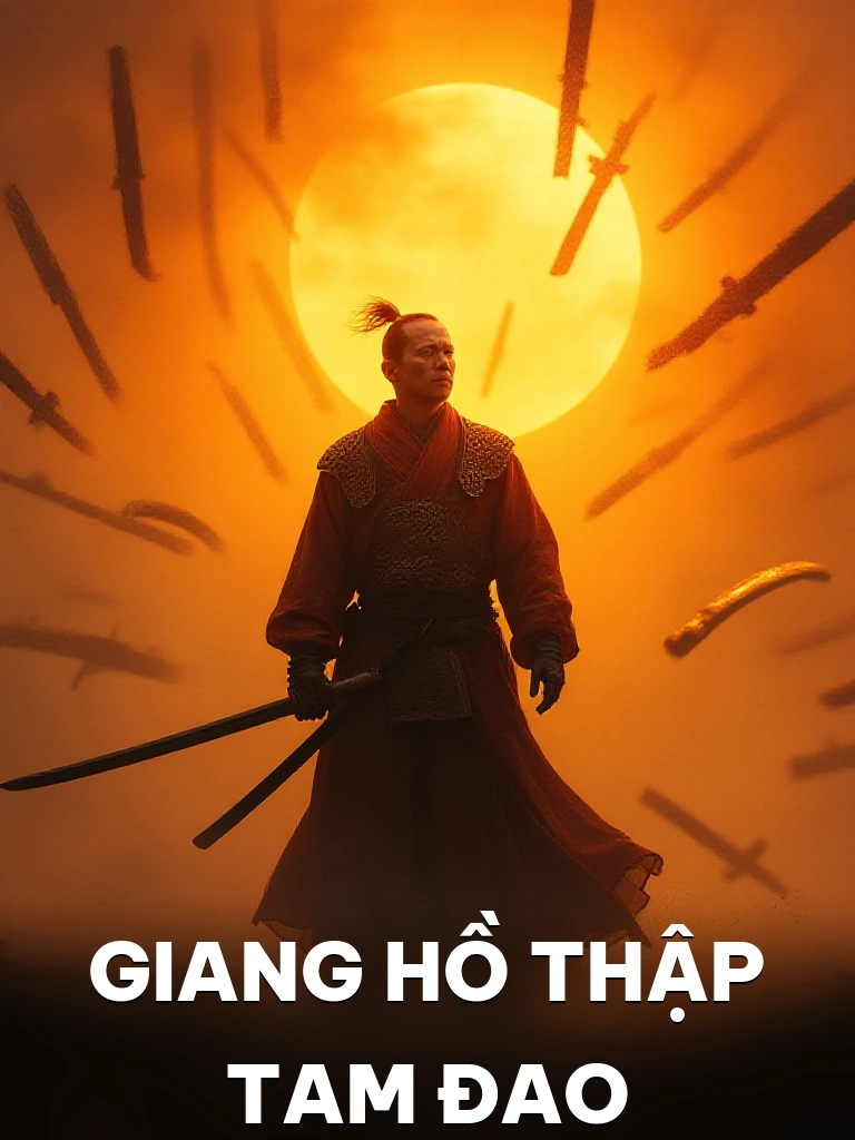 Giang Hồ Thập Tam Ðao