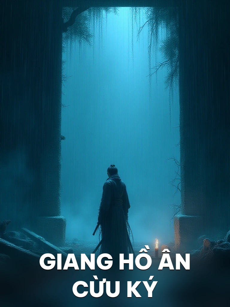 Giang Hồ Ân Cừu Ký
