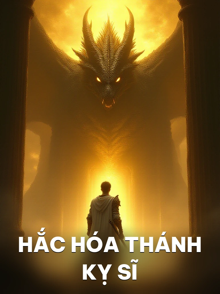 Hắc Hóa Thánh Kỵ Sĩ