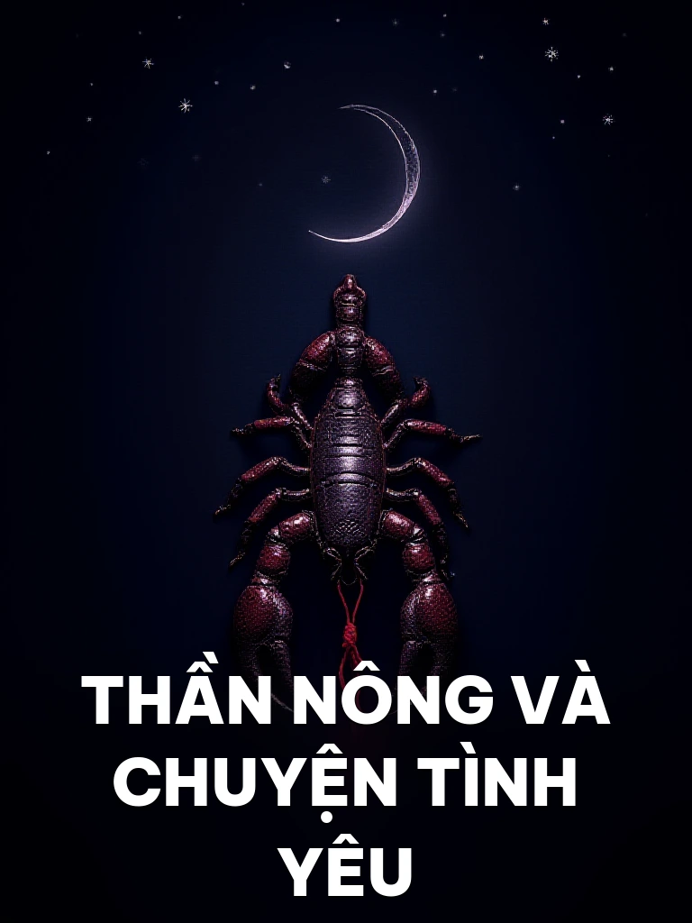 Thần Nông Và Chuyện Tình Yêu