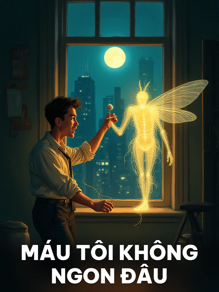 Máu Tôi Không Ngon Đâu