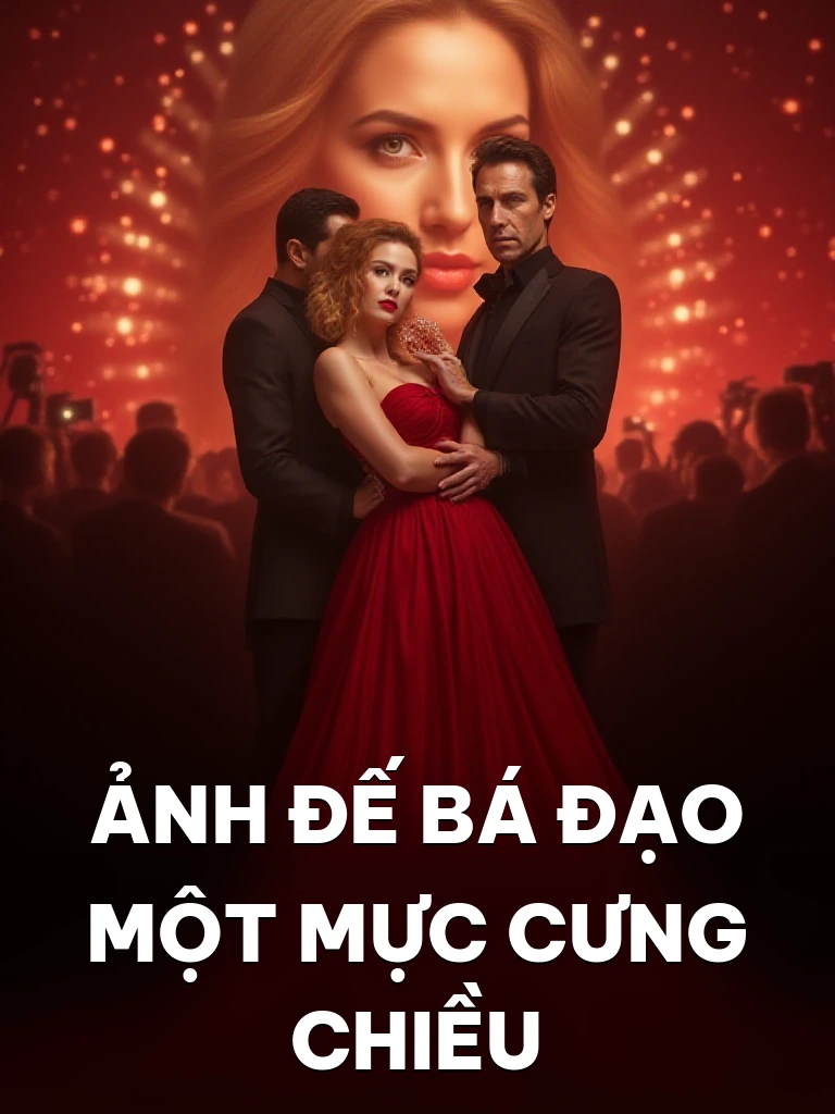 Ảnh Đế Bá Đạo Một Mực Cưng Chiều