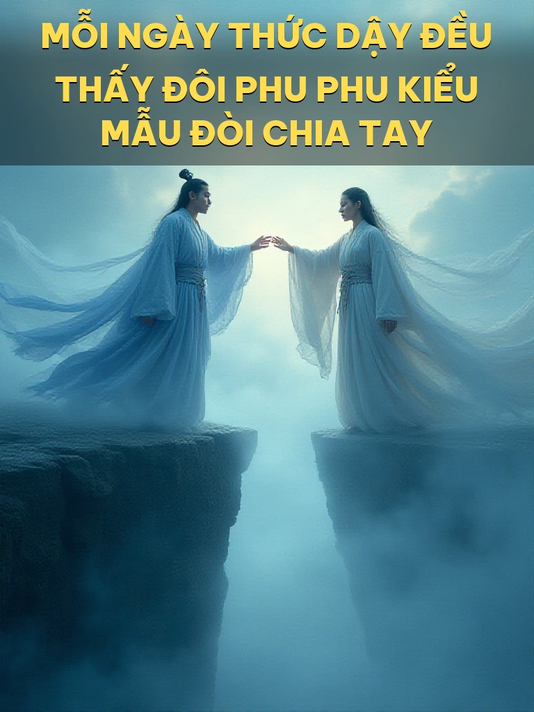 Mỗi Ngày Thức Dậy Đều Thấy Đôi Phu Phu Kiểu Mẫu Đòi Chia Tay