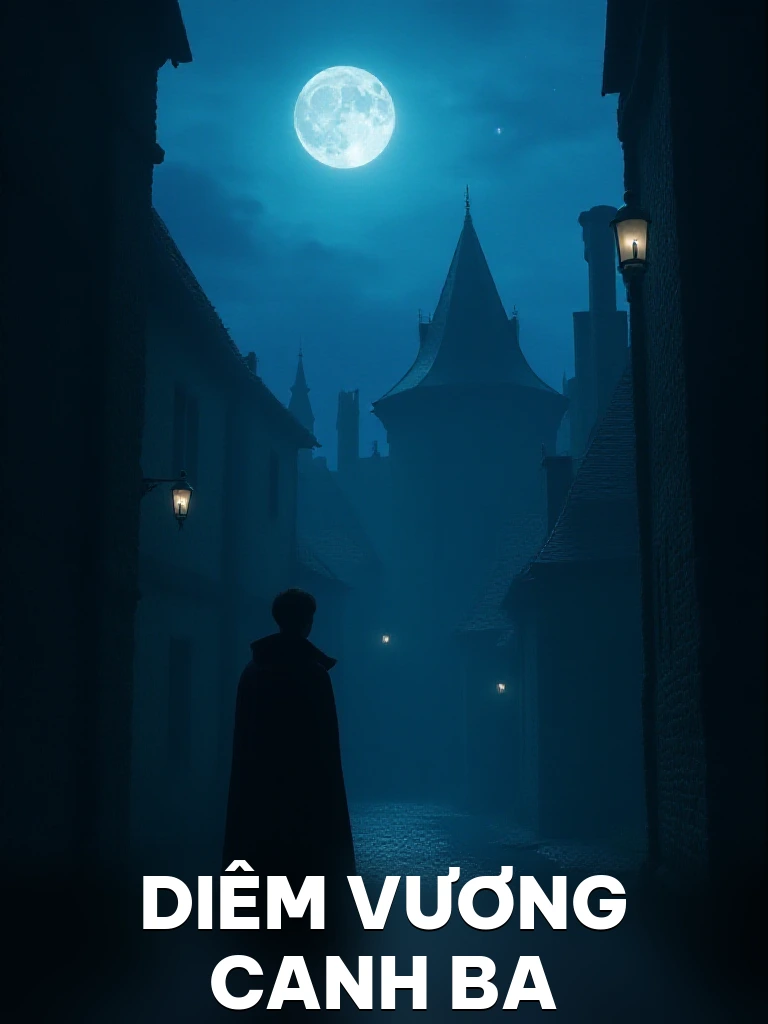 Diêm Vương Canh Ba