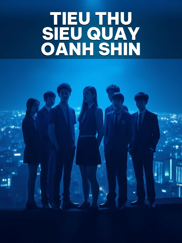 Tiểu Thư Siêu Quậy - Oanh Shin