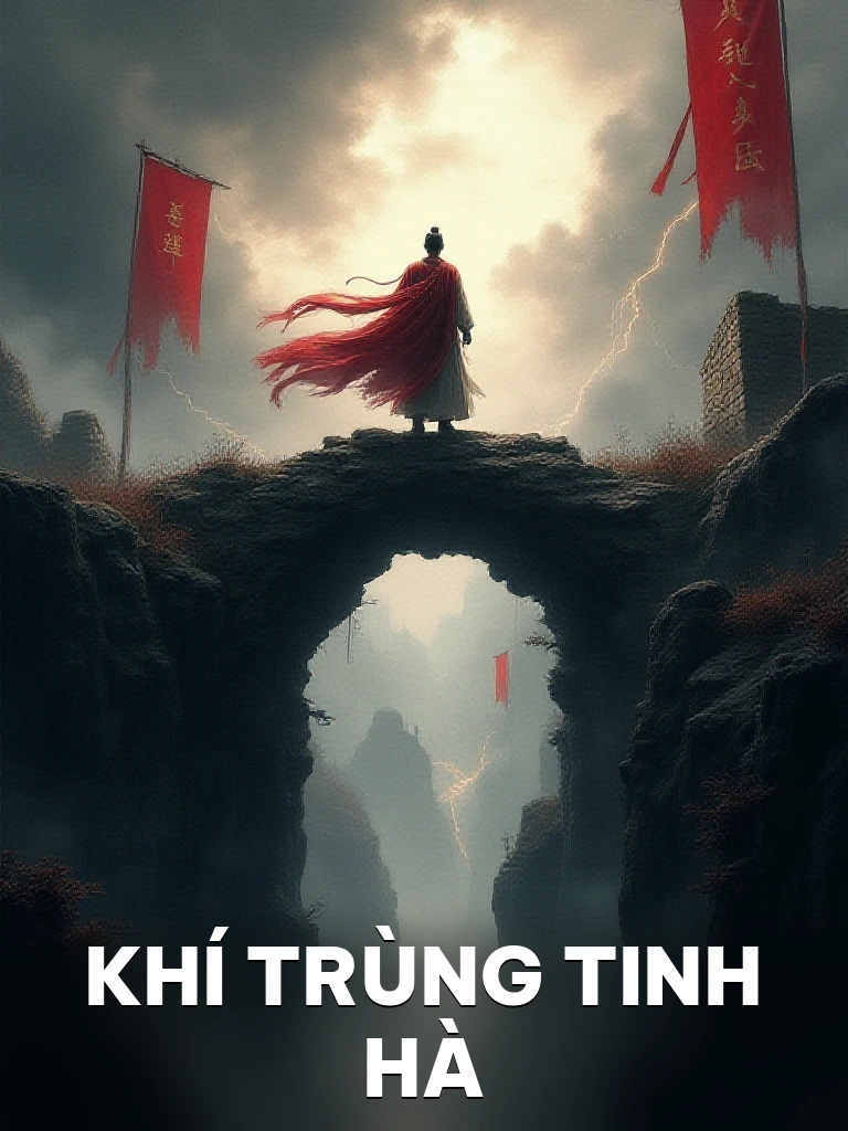 Khí Trùng Tinh Hà