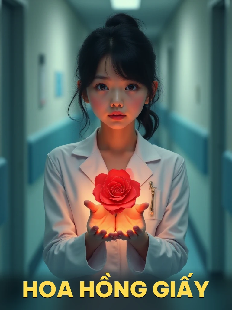 Hoa Hồng Giấy