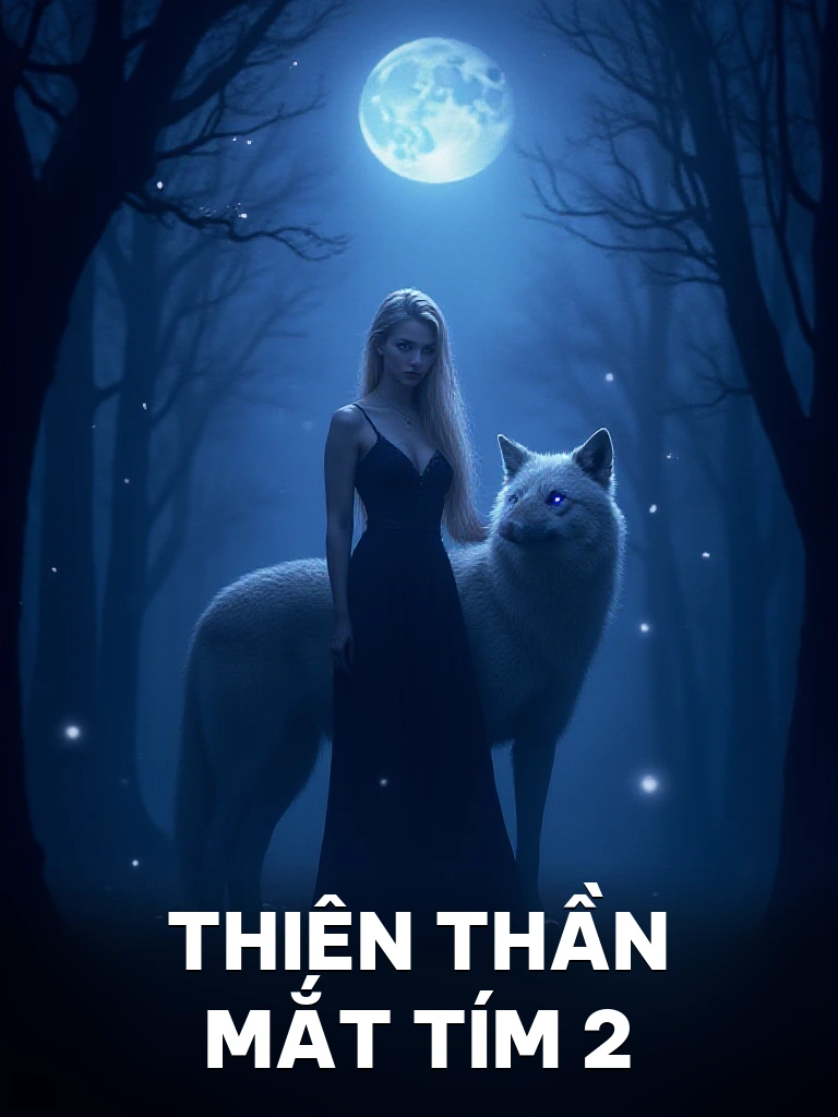 Thiên Thần Mắt Tím 2