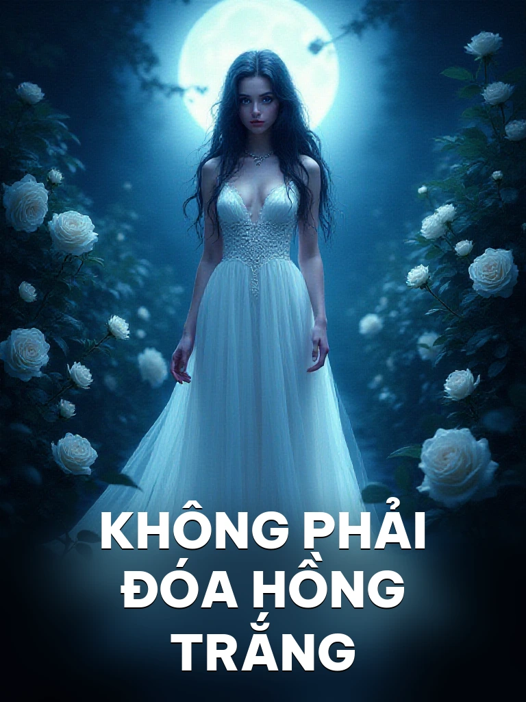 Không Phải Đóa Hồng Trắng