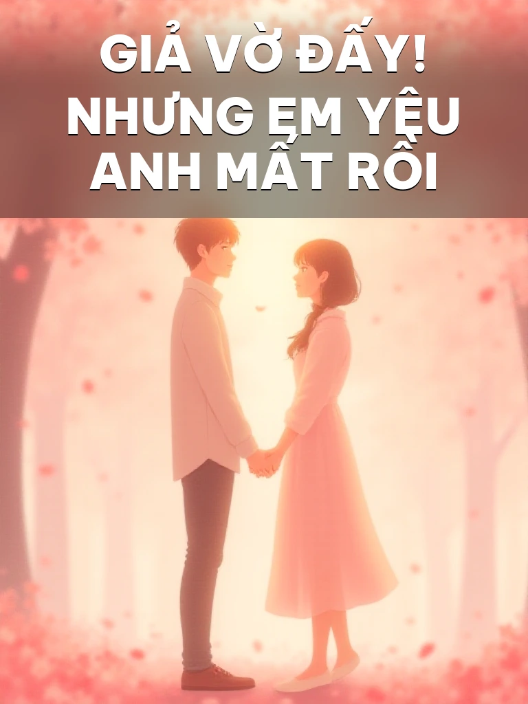 Giả Vờ Đấy! Nhưng Em Yêu Anh Mất Rồi