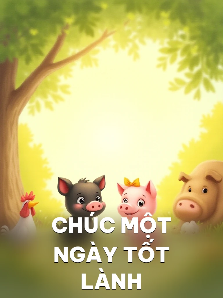Chúc Một Ngày Tốt Lành