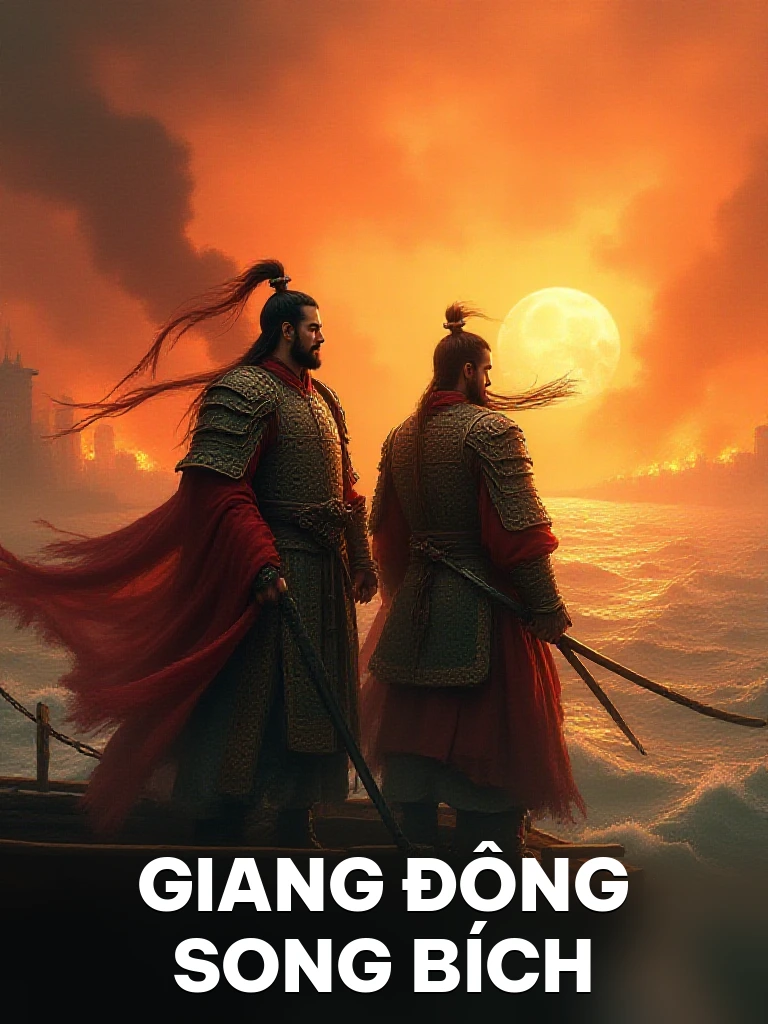 Giang Đông Song Bích