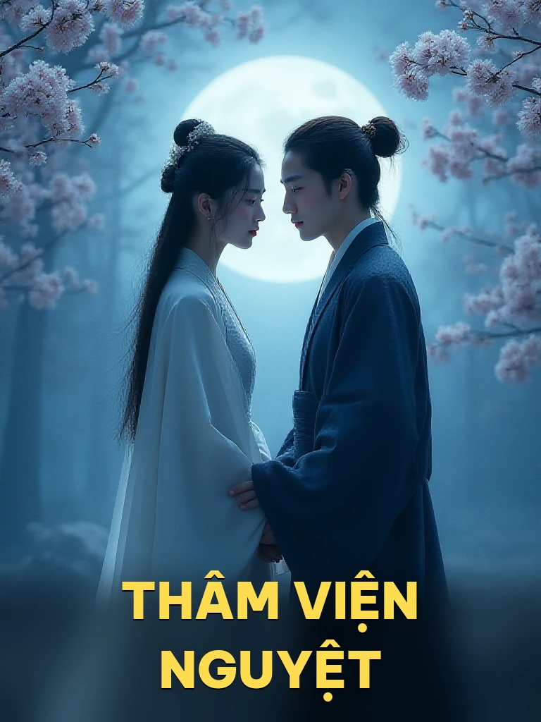 Thâm Viện Nguyệt