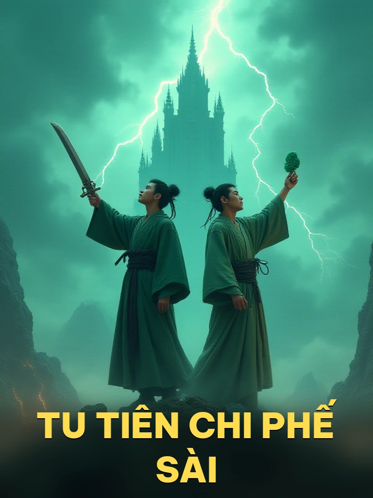 Tu Tiên Chi Phế Sài