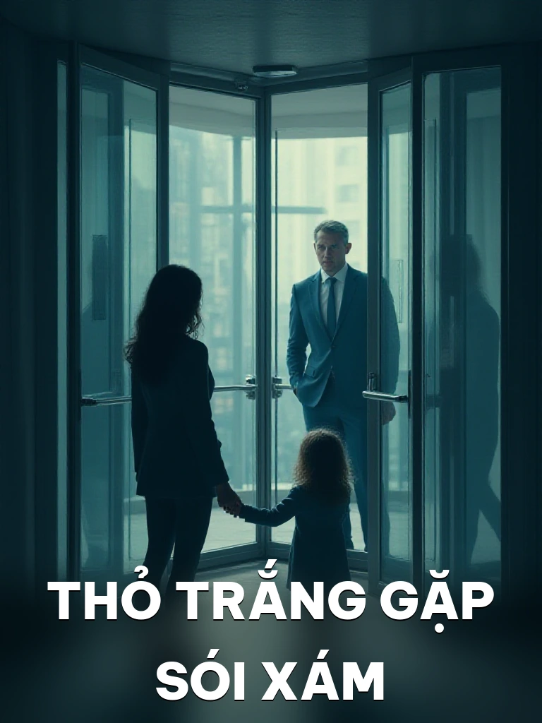 Thỏ Trắng Gặp Sói Xám