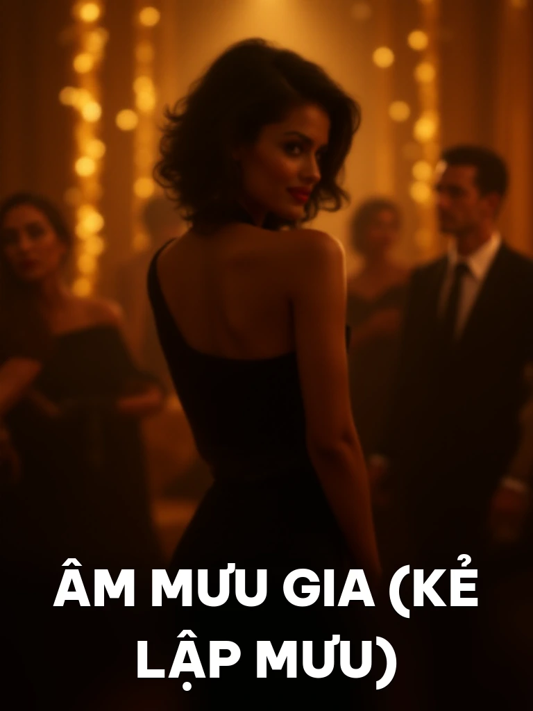 Âm Mưu Gia (Kẻ Lập Mưu)