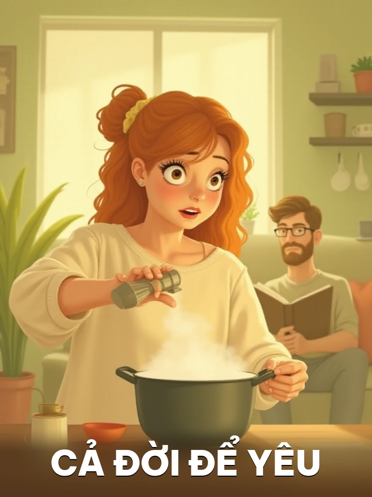 Cả Đời Để Yêu
