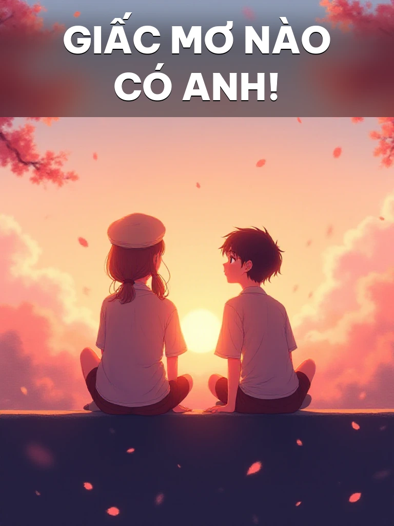 Giấc Mơ Nào Có Anh!