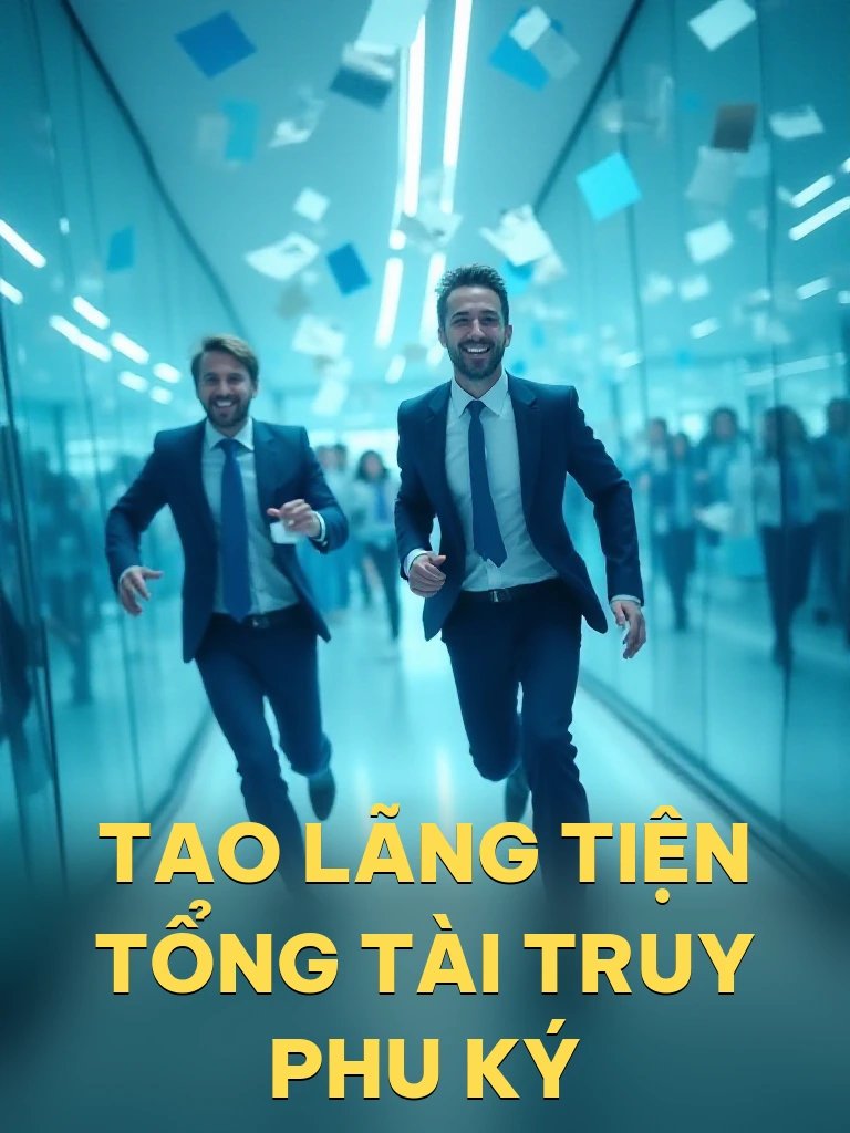 Tao Lãng Tiện Tổng Tài Truy Phu Ký