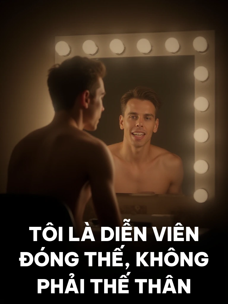 Tôi Là Diễn Viên Đóng Thế, Không Phải Thế Thân