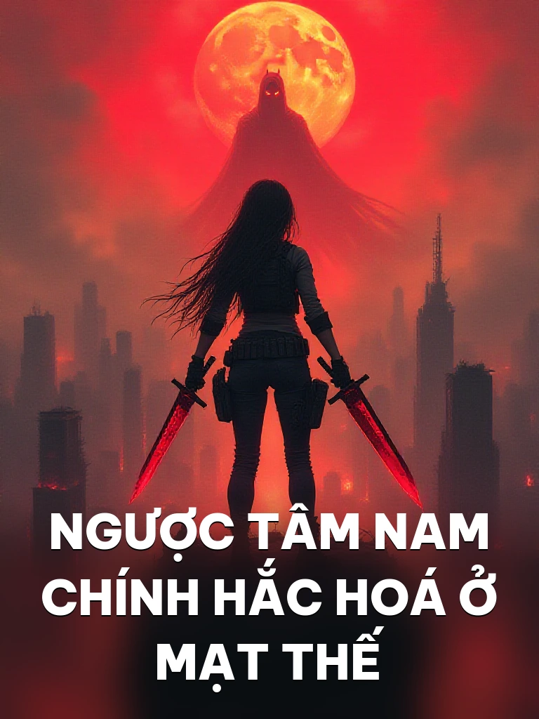 Ngược Tâm Nam Chính Hắc Hoá Ở Mạt Thế