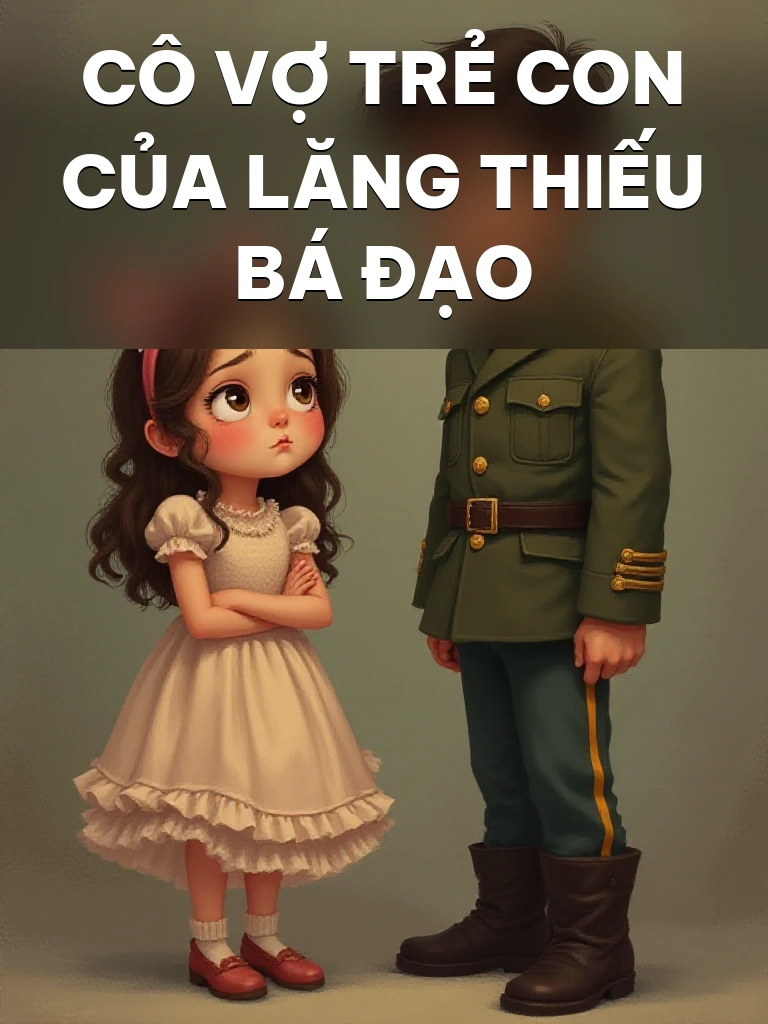 Cô Vợ Trẻ Con Của Lăng Thiếu Bá Đạo