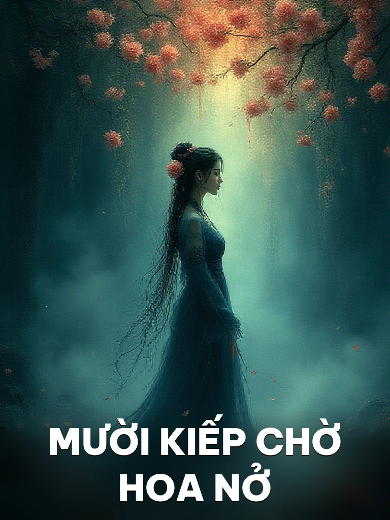 Mười Kiếp Chờ Hoa Nở