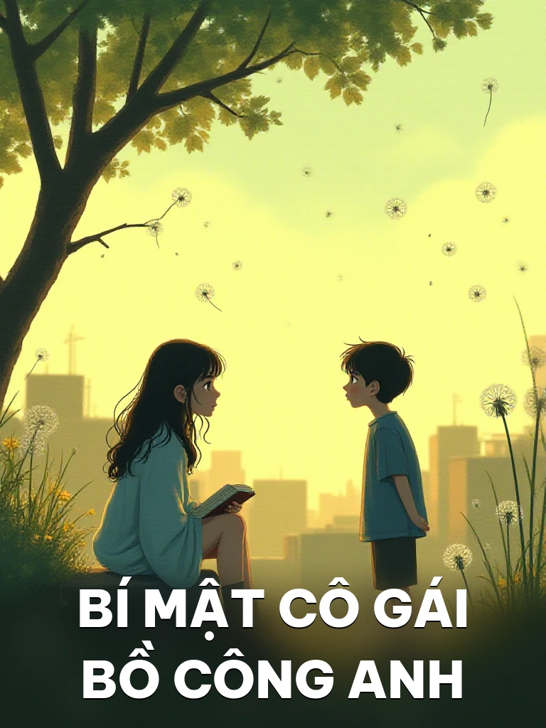 Bí Mật Cô Gái Bồ Công Anh