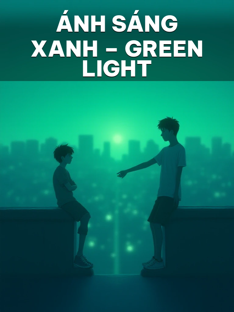 Ánh Sáng Xanh – Green Light