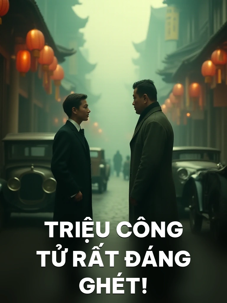 Triệu Công Tử Rất Đáng Ghét!