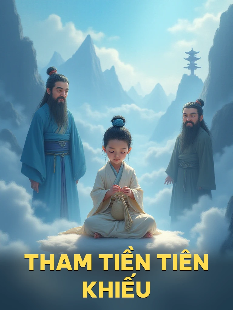 Tham Tiền Tiên Khiếu