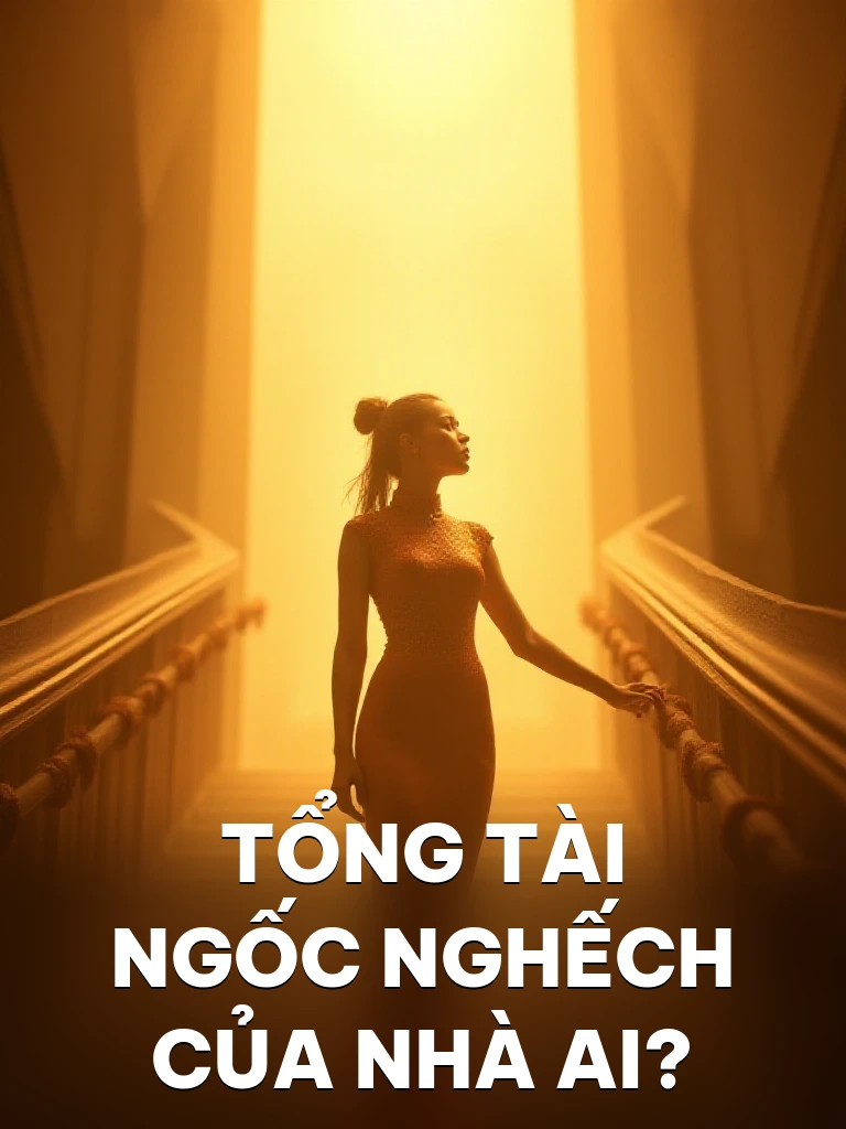Tổng Tài Ngốc Nghếch Của Nhà Ai?