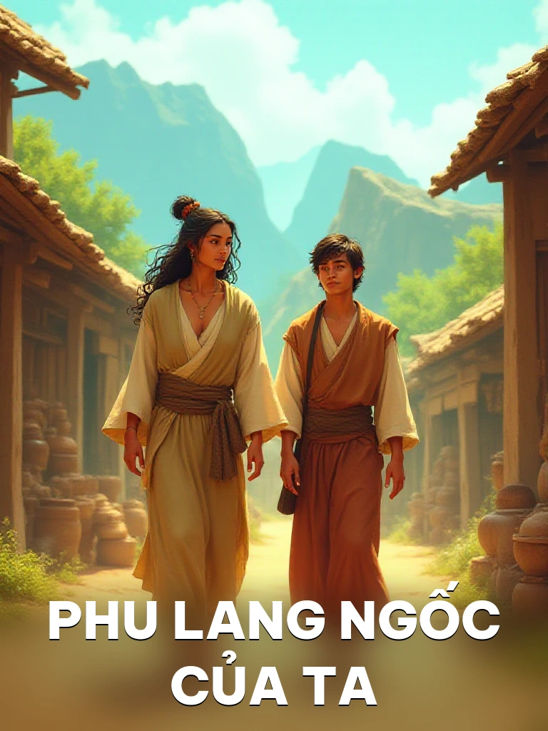 Phu Lang Ngốc Của Ta