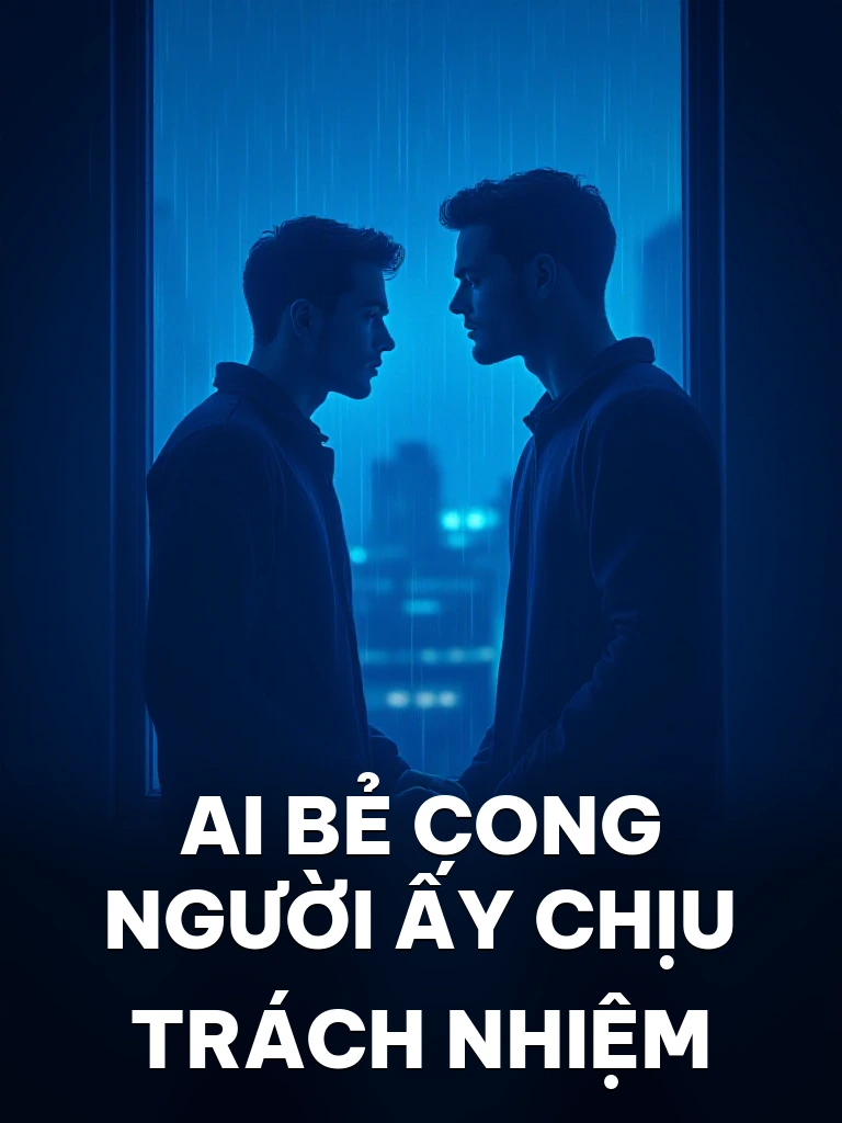 Ai Bẻ Cong Người Ấy Chịu Trách Nhiệm