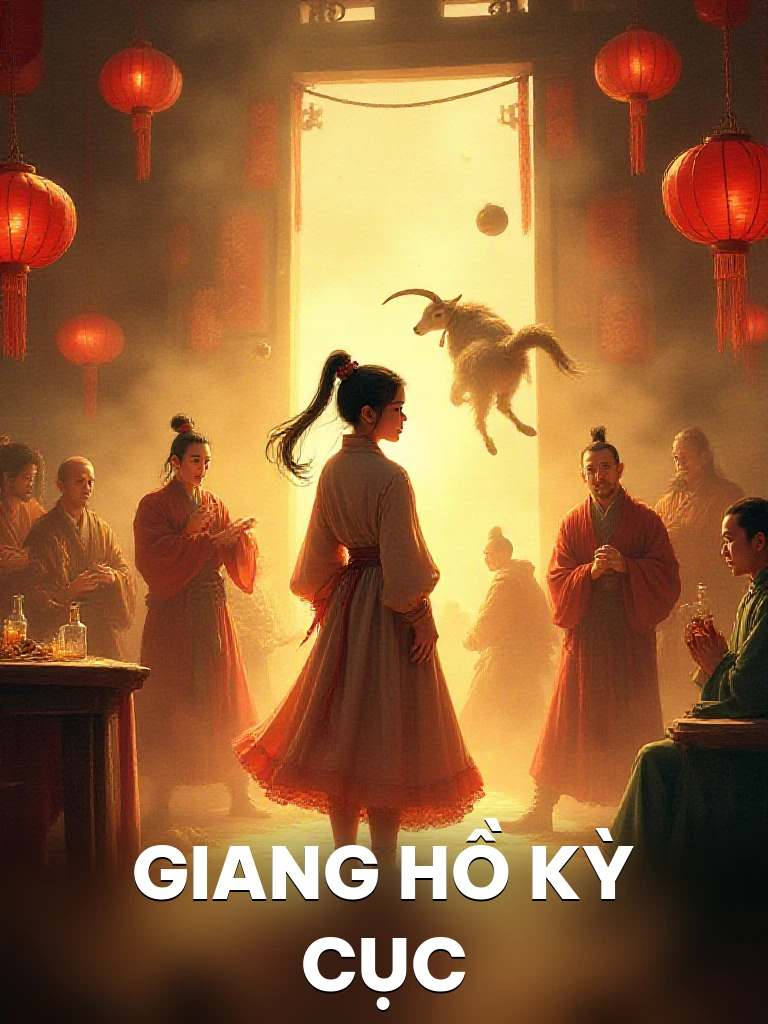 Giang Hồ Kỳ Cục