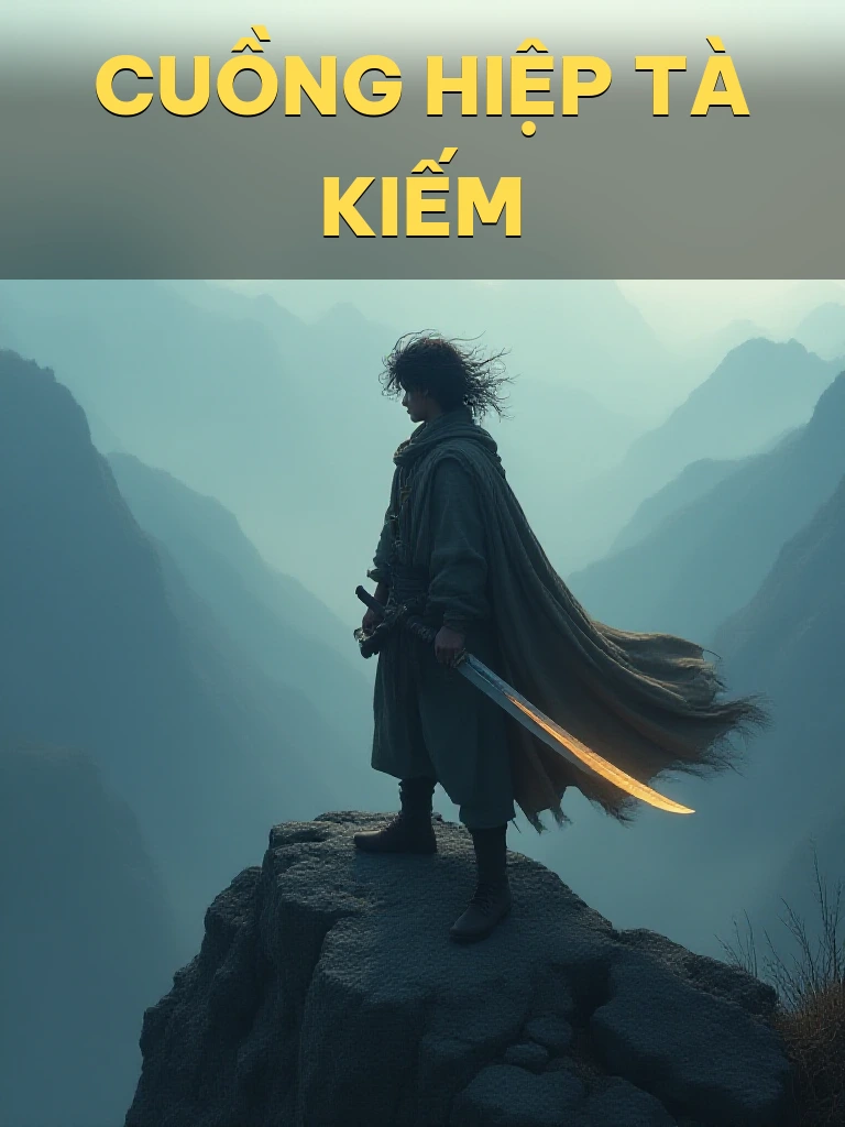 Cuồng Hiệp Tà Kiếm