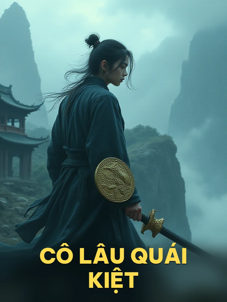 Cô Lâu Quái Kiệt