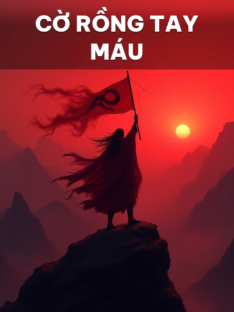 Cờ Rồng Tay Máu